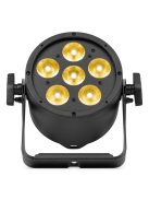 BAC322 LED ProPar RGBALC