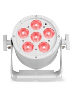 BAC322W LED ProPar RGBALC White Edition