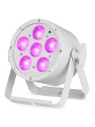 BAC322W LED ProPar RGBALC White Edition