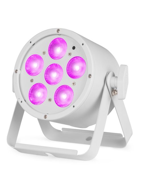 BAC322W LED ProPar RGBALC White Edition