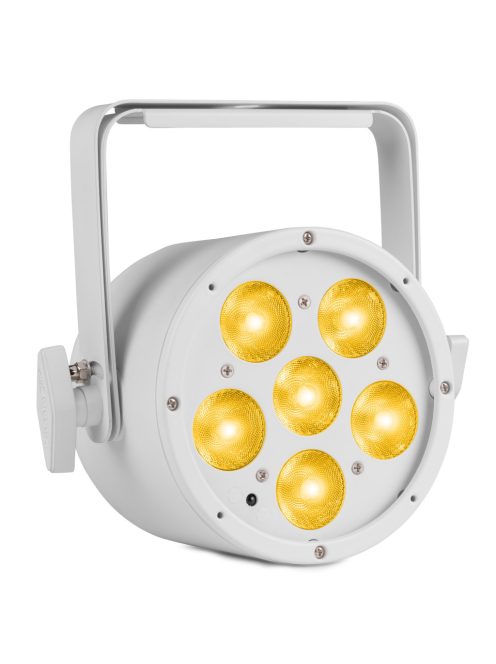 BAC322W LED ProPar RGBALC White Edition