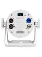 BAC322W LED ProPar RGBALC White Edition