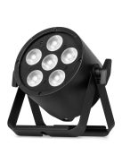 BAC324 LED ProPar RGBWA-UV