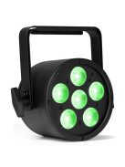 BAC324 LED ProPar RGBWA-UV