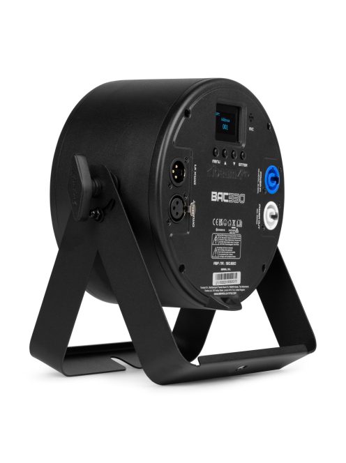 BAC330 LED ProPar RGBW