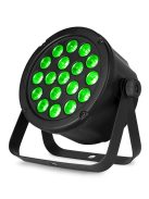 SlimPAR45 18x 3W 3-in-1 RGB LEDs DMX