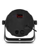 SlimPAR45 18x 3W 3-in-1 RGB LEDs DMX