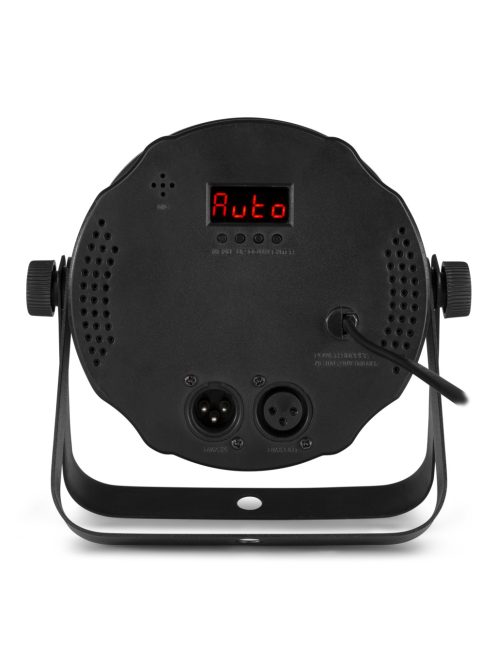 SlimPAR45 18x 3W 3-in-1 RGB LEDs DMX