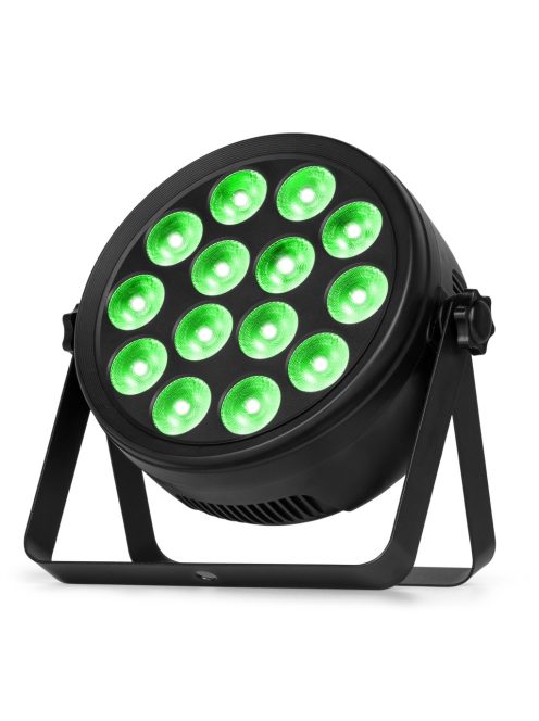 BCC145 Flat Par 14x 4W RGBW
