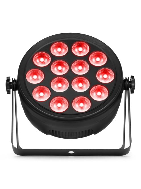 BCC165 Flat Par 14x 4W RGBAW-UV