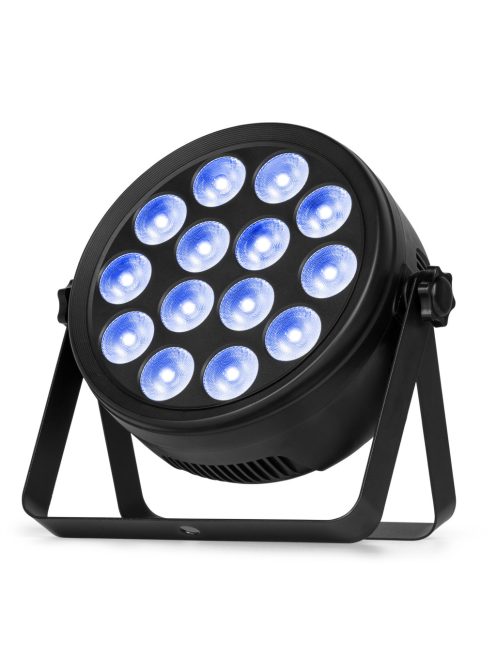 BCC165 Flat Par 14x 4W RGBAW-UV