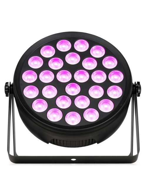 BCC240 Flat Par 27x 4W RGBW