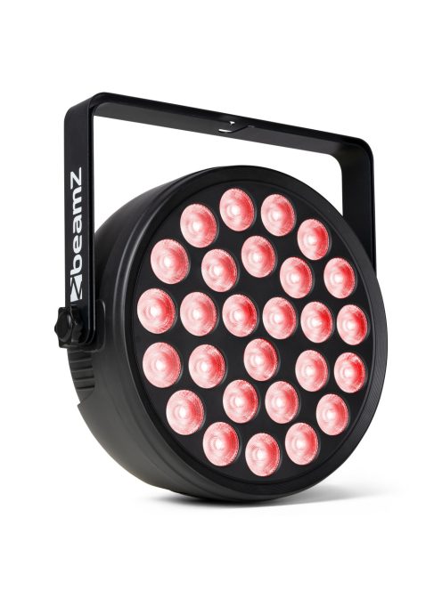 BCC260 Flat Par 27x 6W RGBAW-UV