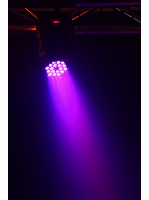 MHL108MK4 LED Wash Moving Head 18x 3W