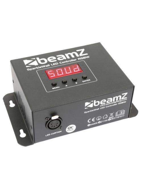 SPW96 SparkleWall LED96 Colour 3x 2m with controller