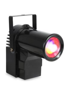 PS10W LED Pin Spot 10W 4-in-1 DMX