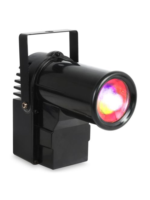 PS10W LED Pin Spot 10W 4-in-1 DMX
