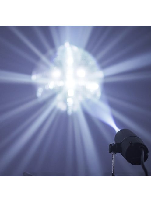 PS6WB Pin Spot 6W White LED