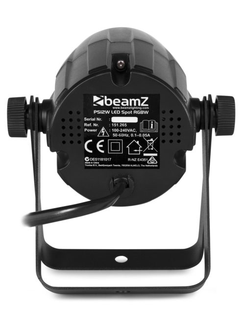 PS12W LED Spot 12W RGBW IR