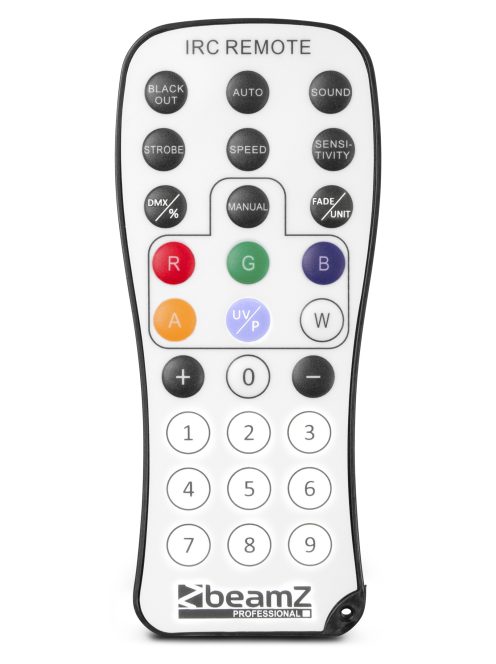 PS12W LED Spot 12W RGBW IR