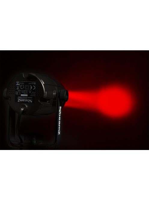 PS12W LED Spot 12W RGBW IR