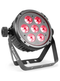 BT270 LED Flat Par 7x6W 4-in-1 RGBW