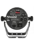 BT280 LED Flat Par 7x10W 6-in-1 RGBAW-UV