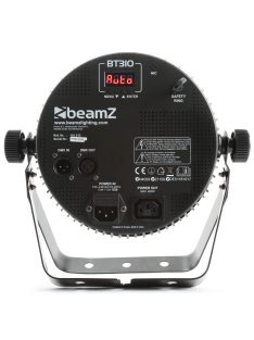 BT310 Flat PAR 12x 6W 4-in-1 LEDs