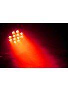 BT310 Flat PAR 12x 6W 4-in-1 LEDs