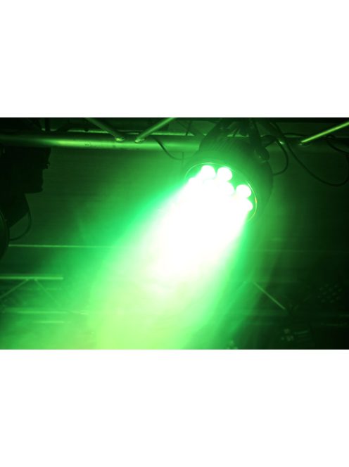 BT310 Flat PAR 12x 6W 4-in-1 LEDs