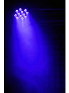 BT310 Flat PAR 12x 6W 4-in-1 LEDs