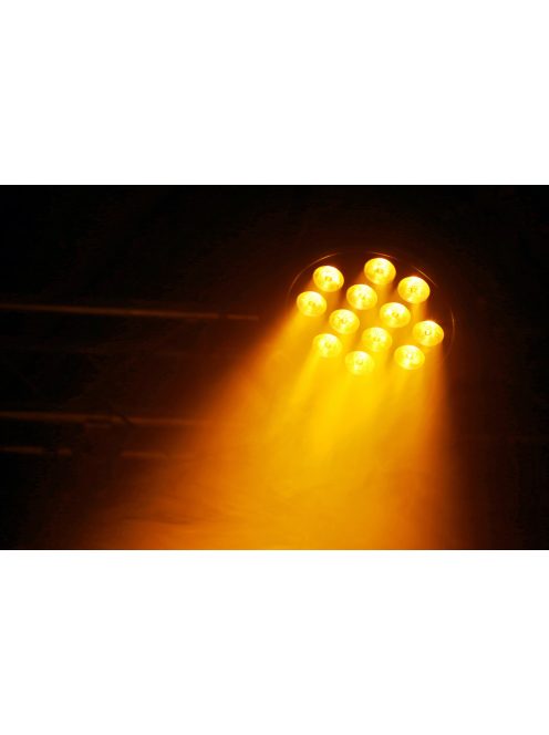 BT310 Flat PAR 12x 6W 4-in-1 LEDs