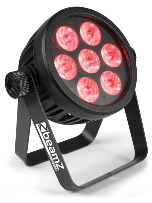 BAC500 Aluminum ProPar