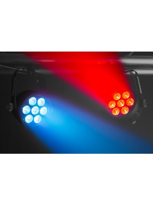 BAC500 Aluminum ProPar