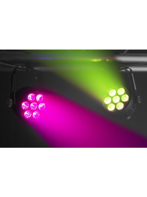 BAC500 Aluminum ProPar