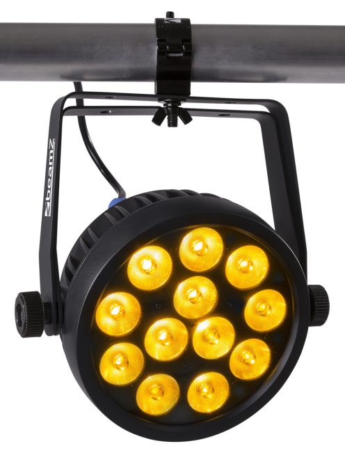 BAC508 Aluminum LED Par