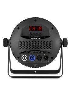 BT430 Lightweight Strobe Par CW/WW