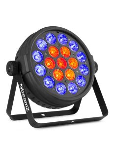 BT410 Lightweight Par 19x 10W RGBW
