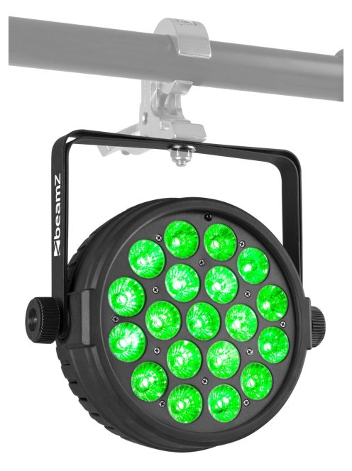 BT410 Lightweight Par 19x 10W RGBW