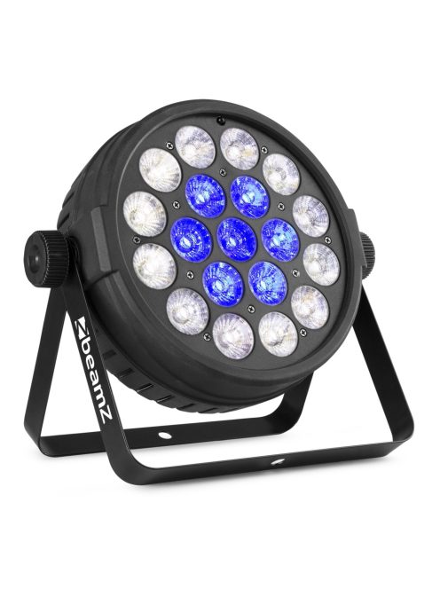 BT410 Lightweight Par 19x 10W RGBW