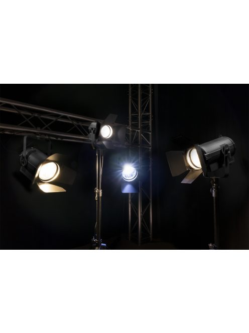BTF100Z Fresnel Zoom 100W LED White 3200K