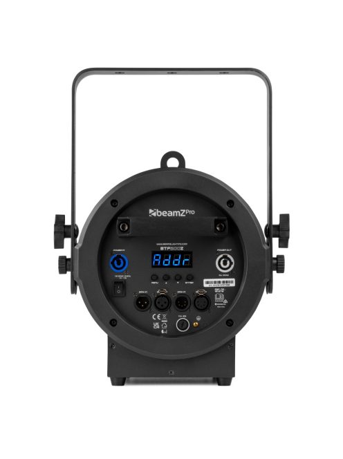 BTF200Z Fresnel Zoom 200W LED White 3200K