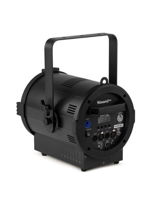 BTF200CZ Fresnel Zoom 200W LED RGBW
