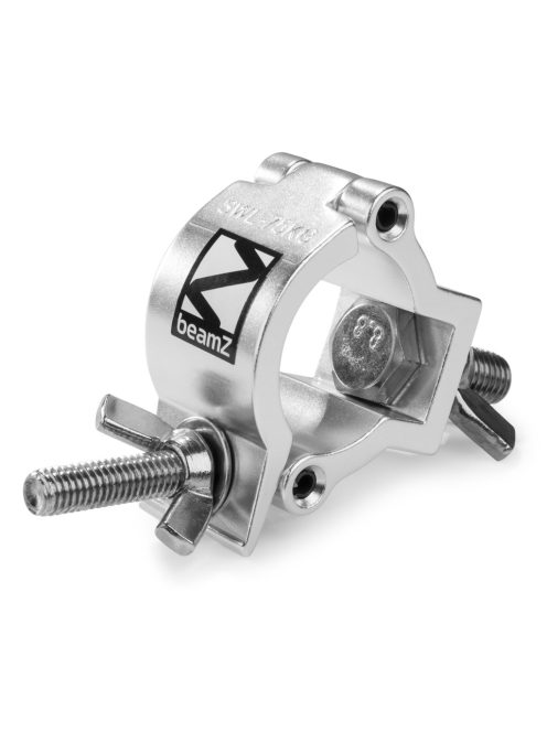 BC35-75 Compact csőbilincs max. 75kg Ezüst Pillangózáras