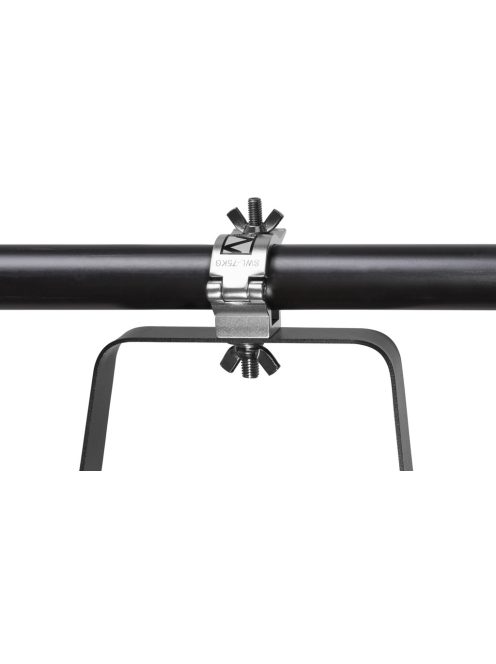 BC35-75 Compact csőbilincs max. 75kg Ezüst Pillangózáras