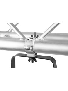 BC50-100 Truss Bilincs Vékony 100kg Ezüst Pillangózáras