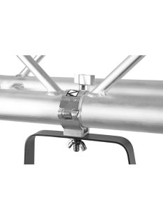 BC50-100N Half Coupler Slimline 100kg Alu