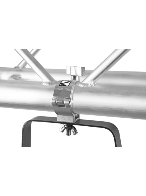 BC50-100N Half Coupler Slimline 100kg Alu