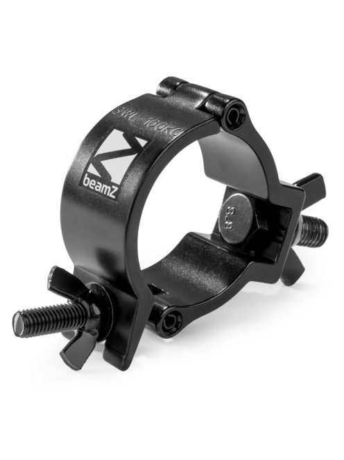 BC50B-100 Truss Bilincs Vékony 100kg Fekete Pillangózáras