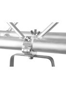 BC50-200 Half Coupler Slimline 250kg Alu